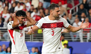 Paraguay ghi bàn giây 65, Thổ Nhĩ Kỳ bị loại sớm ở World Cup 2026