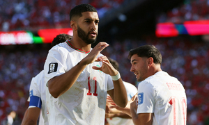 Trực tiếp bóng đá Scotland 0-1 Morocco, bảng C World Cup 2026: Saibari mở tỷ số
