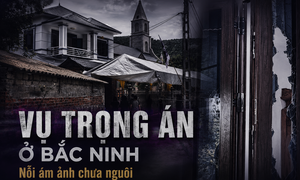 Bi kịch của người phụ nữ trẻ và dấu hiệu bất thường trước vụ thảm án ở Bắc Ninh