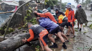 Bão Mekkhala áp sát Philippines, dự báo đạt cường độ cực đại trong 2 ngày tới