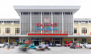 Đề xuất di dời ga Hà Nội về Ngọc Hồi: Cơ hội tái cấu trúc giao thông, đô thị Thủ đô?