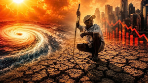 Siêu El Nino nguy cơ bao trùm châu Á, đe dọa kinh tế khu vực