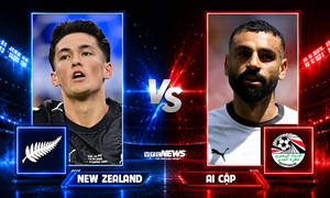 Nhận định, dự đoán tỷ số New Zealand vs Ai Cập: Chờ Salah lên tiếng