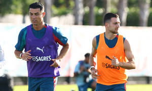 Đồng đội Ronaldo: 'Có người không muốn Bồ Đào Nha chiến thắng'
