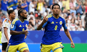 Trực tiếp bóng đá Ecuador vs Curacao 5h ngày 21/6, bảng E World Cup 2026