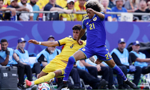 Cập nhật tỷ số Ecuador vs Curacao, bảng E World Cup 2026 mới nhất