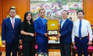 Sứ mệnh mới của VOV trong kỷ nguyên hội nhập
