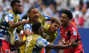Cape Verde causes another shock, strong chance of advancing from the group stage of the 2026 World Cup.