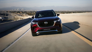  Thế giới xe: Mazda tái định vị xe cao cấp qua bộ đôi SUV