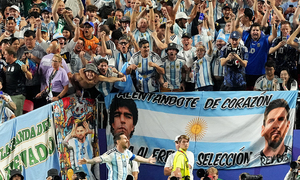 Vé xem Messi ở World Cup 2026 đắt ngang 2 cây vàng vẫn đầy người mua