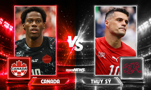 Nhận định, dự đoán tỷ số Canada vs Thụy Sỹ: Chủ nhà tranh ngôi đầu