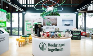 Boehringer Ingelheim khẳng định vị thế trong ngành chăn nuôi heo tại IPVS 2026