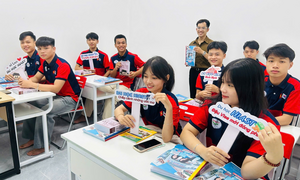 Du học HIAST chia sẻ thông tin chi tiết cho lộ trình học tập trọn gói 