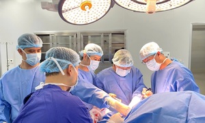 Vinmec Hải Phòng áp dụng thành công kỹ thuật thay khớp vai đảo ngược