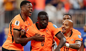 Trực tiếp bóng đá Hà Lan vs Tunisia bảng F World Cup 2026 hôm nay