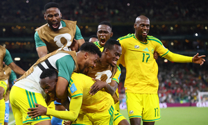 Bảng xếp hạng bảng A World Cup 2026 mới nhất: Nam Phi chạm mốc lịch sử