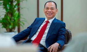 Sau 3 phiên, giá cổ phiếu LPB thuộc sở hữu của ông Phạm Nhật Vượng tăng 994 tỷ