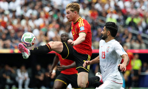 Link xem trực tiếp New Zealand vs Bỉ 10h ngày 27/6, bảng G World Cup 2026