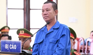 Tử hình kẻ sát hại 3 người trong gia đình ở Tây Ninh