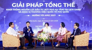 Hiến kế cho Phú Quốc quảng bá hình ảnh tại Tuần lễ cấp cao APEC 2027