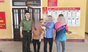 Tìm thấy hai mẹ con ở Thái Nguyên sau hai ngày rời khỏi nhà