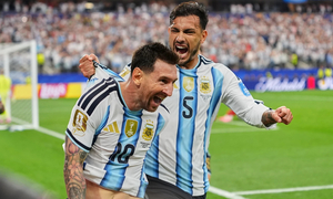Lịch thi đấu World Cup 2026 hôm nay 27/6 và sáng 28/6
