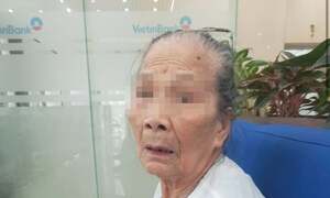 Cụ bà 97 tuổi ở Hà Nội phải đi 3 lần mới nhận được tiền chế độ hàng tháng