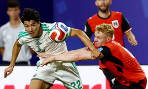 Trực tiếp bóng đá Algeria 3-3 Áo: Bàn gỡ khó tin
