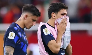 Thua bạc nhược ở World Cup 2026, đội Uruguay bị lãnh đạo hủy chuyên cơ về nước