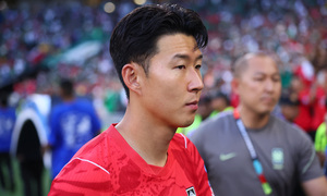 Báo Hàn Quốc: World Cup cuối cùng hóa bi kịch với Son Heung-min