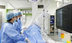 Bác sĩ Bạch Mai tại Ninh Bình cứu 5 ca tim mạch nguy kịch trong một buổi chiều