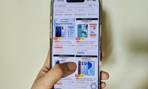 Người Việt chi hơn 8.100 tỷ mua điện thoại, máy tính trên sàn TMĐT sau 5 tháng