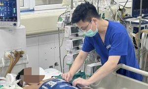 Bị điện giật ngừng tim, người đàn ông sống sót nhờ cách sơ cứu ít người biết