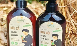 Thu hồi, tiêu hủy toàn quốc 2 sản phẩm dầu gội bồ kết, dầu xả nha đam