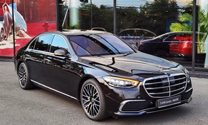 Tin xe 30/6: Mercedes-Benz S-Class giảm hơn 1,5 tỷ, BYD M9 có bản giá rẻ