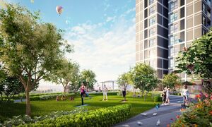 The Sentosa - 'khoảng lặng vàng' giữa tâm điểm thịnh vượng xứ Thanh