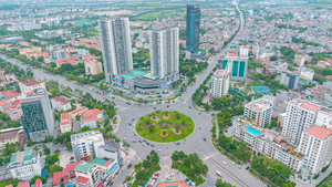 Bắc Ninh thông qua đề án công nhận tỉnh đạt tiêu chí đô thị loại I
