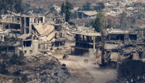 Israel càn quét miền Nam Lebanon bất chấp khuôn khổ ngừng bắn