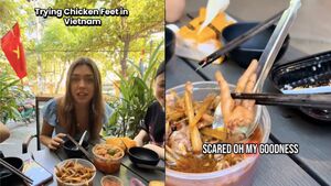 Khách Tây gọi chân gà Việt Nam là 'món ăn kinh dị nhưng ngon tuyệt vời'