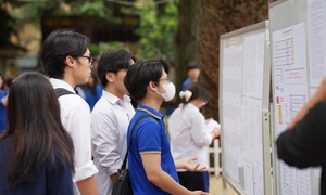 Lịch công bố điểm chuẩn đại học năm 2026