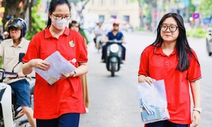 Phổ điểm môn Toán tốt nghiệp THPT 2026: Điểm 10 gấp hơn 8 lần năm trước
