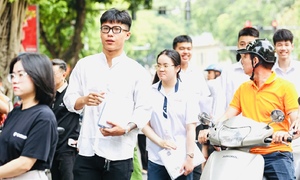 Điểm liệt thi tốt nghiệp THPT 2026: Toán dẫn đầu, Ngữ văn và Địa lý tăng 