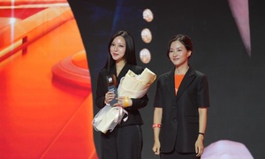 Hannah Olala được vinh danh 'Best Premium Livestream Star'