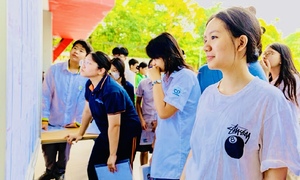 Đại học Quốc gia Hà Nội áp mức điểm sàn 19 đối với 12 trường thành viên 