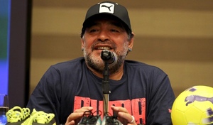 Lời tiên tri World Cup 2026 của Maradona gây sốt