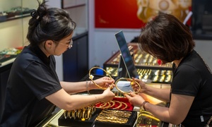 Giá vàng hôm nay 1/7: Tiếp tục đi xuống
