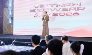 Vietnam Eyewear Day 2026 mở ra mô hình kết nối mới cho ngành mắt kính Việt Nam