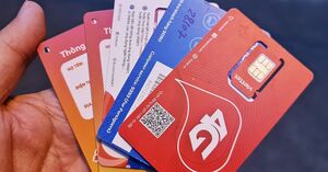 Cố tình sử dụng SIM do người khác đứng tên sẽ bị phạt đến 50 triệu đồng