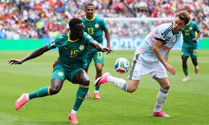 Cập nhật tỷ số Bỉ vs Senegal, kết quả World Cup 2026 mới nhất