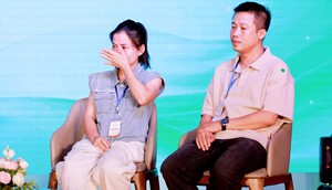 Bốn lần mang thai đầy nước mắt vì mang gene bệnh nhưng không biết